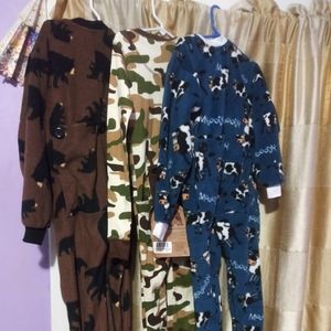 LazyOne Pajama Trio Bundle